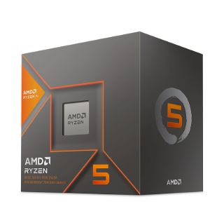 Hình ảnh chi tiết Chip vi tính AMD Ryzen 5 8600G 4.3Ghz up to 5.0GHz/ 22MB/6 cores 12 threads/Socket AM5(100-100001237BOX) kèm quạt làm mát - Ảnh số 1