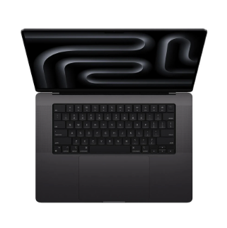 Hình ảnh chi tiết MÁY TÍNH XÁCH TAY (MBP) APPLE M4 PROCHIP/14CCPU/20CGPU/48GB/512GB SSD/16.2"/140W/ĐEN (SPACEBLACK) (MX2Y3SA/A) - Ảnh số 1