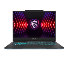 Hình ảnh chi tiết [A13UDX-099VN] MÁY TÍNH XÁCH TAY MSI CYBORG 14 I7-13620H/512GB PCIE SSD/DDR5 8GB*2/RTX 3050,GDDR6 6GB/14" FHD+144HZ/WIN11/MÀU ĐEN/BA LÔ - Ảnh số 1