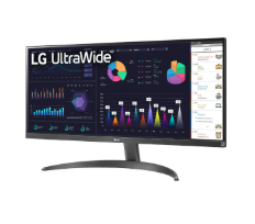 Hình ảnh chi tiết Màn hình máy tính IPS LG 29WQ500-B.ATV - Ảnh số 1