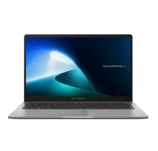 Hình ảnh chi tiết [P1503CVA-I308-50W]* MÁY TÍNH XÁCH TAY ASUS P1503CVA I3-1315U/8GB/512GB SSD/UMA/15.6" FHD/AX+BT/FP/MCAFEE/WIN 11 HOME/XÁM (MISTY GREY)/2YW - Ảnh số 1