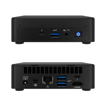 Hình ảnh chi tiết MÁY TÍNH CÁ NHÂN ĐỂ BÀN - BỘ MINI PC KIT INTEL NUC11TN (BNUC11TNKI70000): GỒM MẠCH CHÍNH, CPU INTEL CORE I7-1165G7 (4.70 GHZ), ADAPTOR. KHÔNG CÓ Ổ CỨNG, RAM VÀ MÀN HÌNH - Ảnh số 1