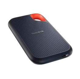 Hình ảnh chi tiết Ổ CỨNG SSD SANDISK GN 8TB EXTREME- USB 3.2, TYPE C & TYPE A SDSSDE61-8T00-G25 - Ảnh số 1