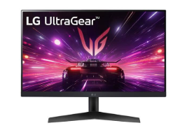 Hình ảnh chi tiết Màn hình máy tính IPS LG 24GS60F-B.ATV - Ảnh số 1