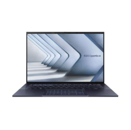 Hình ảnh chi tiết [B9403CVAR-PP2076X]* MÁY TÍNH XÁCH TAY ASUS B9403CV CORE 7-150U/32GD5/1T-SSD/N-PAD/TPM/1 4WQXGA+/OLED/FP/WIFI6E/BT5/3C63/W11P/3Y-OSS/TUI/U-LAN/ĐEN - Ảnh số 1