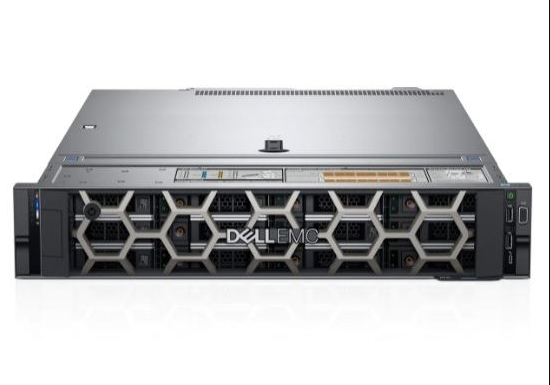 Hình ảnh chi tiết MÁY CHỦ DELL POWEREDGE R550,INTEL XEON GOLD 5318Y,2x32GB,2x2.4TB HDD,H755,iDRAC9 ENT,DP 1GB LOM,QP 1GbE OCP,2x800W,PRODEPLOY,4YRPRO - Ảnh số 1