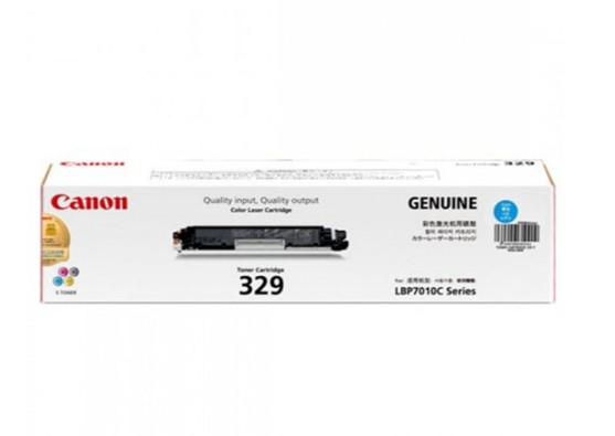 Hình ảnh chi tiết HỘP MỰC IN MÀU CANON 329 M - Ảnh số 1