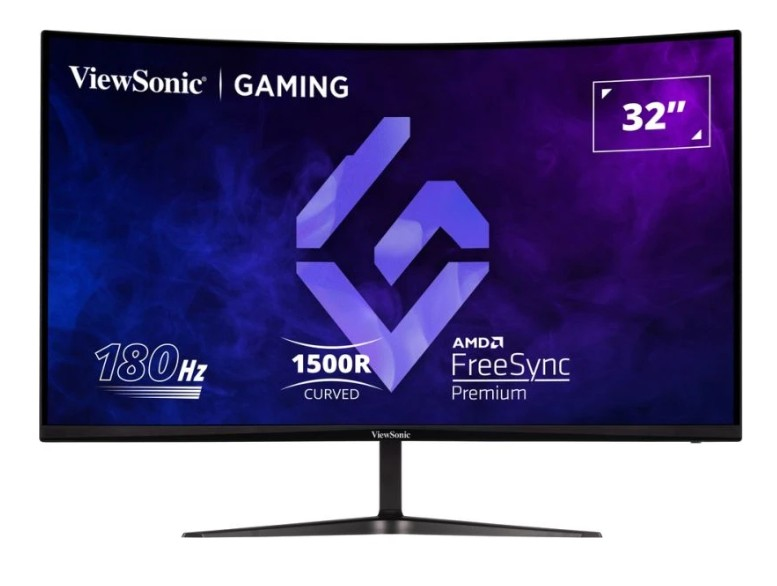 Hình ảnh chi tiết Màn hình Viewsonic 31.5IN_VX3218-PC-MHD - Ảnh số 1