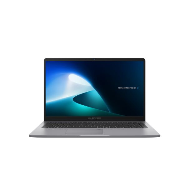 Hình ảnh chi tiết [P1503CVA-I516-63WS]* MÁY TÍNH XÁCH TAY ASUS P1503CVA I5-13420H/16GD5/512G-SSD/TPM/15.6FHD /FP/WF6/BT5/3C63WHR/W11H/OFFICE/2Y-OSS/XÁM - Ảnh số 1