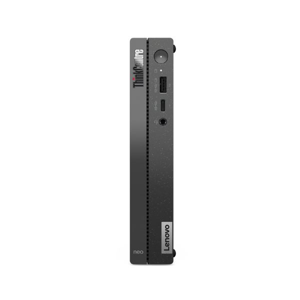Hình ảnh chi tiết [12LN008DVA] MÁY TÍNH ĐỂ BÀN THINK CENTRE NEO 50Q GEN 4 - CORE_I5_13420H, 8GB_DDR4, 256GB_SSD, NO OS, BÀN PHÍM + CHUỘT - TINY, ĐEN - Ảnh số 1