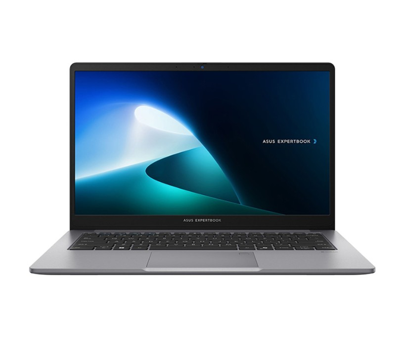 Hình ảnh chi tiết [P1403CVA-I308-50W]* MÁY TÍNH XÁCH TAY ASUS P1403CVA 14" FHD IPS / I3-1315U / DDR5 8GB / 512GB / FINGERPRINT / WI-FI 6 2*2 + BT 5.3 / 50WHRS 3-CELL /WIN11 HOME / 2Y OSS - Ảnh số 1