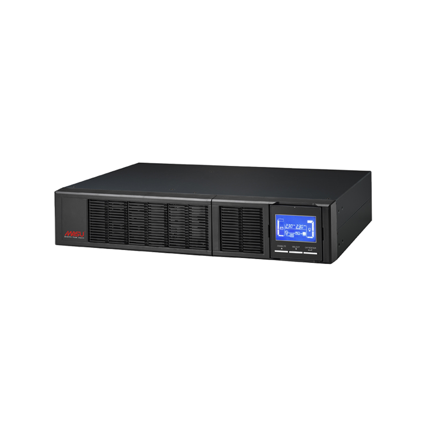 Hình ảnh chi tiết Bộ Lưu Điện UPS APC SRV3KRIRK-E True Online 3000VA 2700W (SRV3KRIRK-E) - Ảnh số 1
