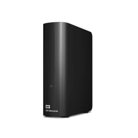 Hình ảnh chi tiết Ổ cứng GN WD Elements 3.5" 20TB USB 3.0 - WDBBKG0200HBK-SESN, màu đen - Ảnh số 1