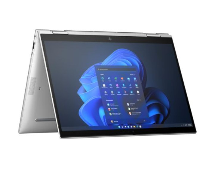 Hình ảnh chi tiết [876C5PA]* NB HP ELITE X360 830 G10/CORE I7-1355U/16GB RAM/512GB SSD/INTEL GRAPHICS/13.3"WUXGA TOUCH/WEBCAM/3 CELL/WLAN AX+BT/FINGERPRINT/NFC/PEN/WIN11 PRO 64/SILVER - WARRANTY 03 YEAR - Ảnh số 1