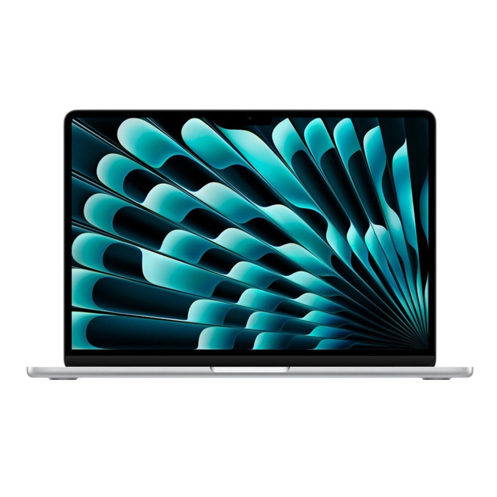 Hình ảnh chi tiết MÁY TÍNH XÁCH TAY (MBA) APPLE M3 CHIP/ 8CCPU/ 10CGPU/ 24GB/ 512GB SSD/13.6"/35W/BẠC(SILVER) (MC8N4SA/A) - Ảnh số 1