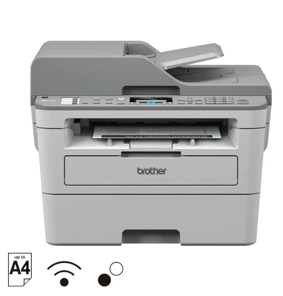 Hình ảnh chi tiết MÁY IN ĐA CHỨC NĂNG BROTHER MFC-B7715DW - Ảnh số 1