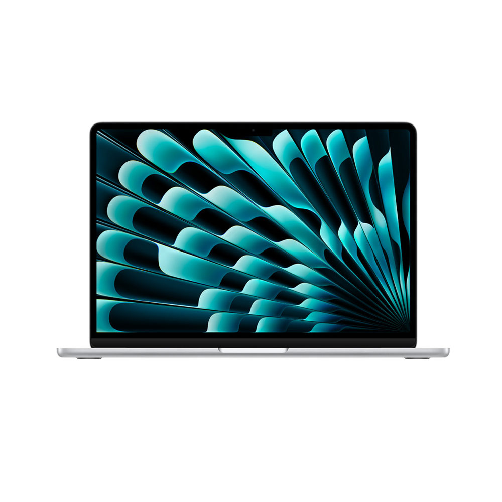 Hình ảnh chi tiết MÁY TÍNH XÁCH TAY (MBA) APPLE M4 CHIP/ 10CCPU/10C GPU/ 16GB/512GB/13.6"/35W/BẠC(SILVER) (MW0X3SA/A) - Ảnh số 1