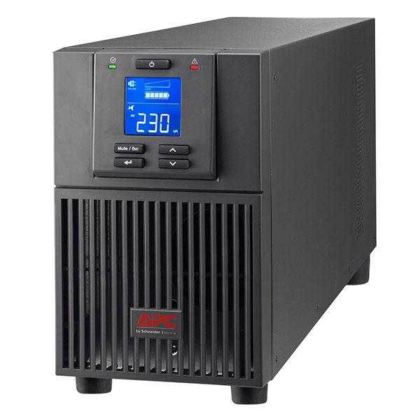 Hình ảnh chi tiết BỘ LƯU ĐIỆN EASY UPS ONLINE SRV CÔNG SUẤT 2000VA/1800W ĐIỆN ÁP 230V / APC EASY UPS ON-LINE SRV 2000VA 1800W 230V (SRV2KI-E) - Ảnh số 1