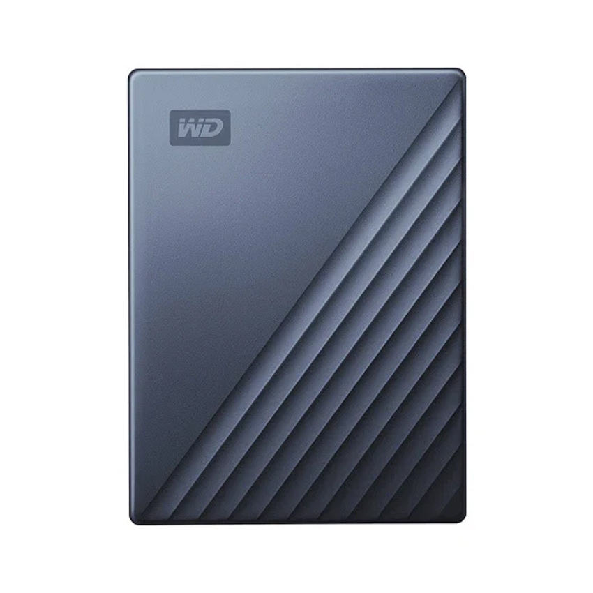 Hình ảnh chi tiết Ổ cứng GN WD My PassPort Ultra Blue 2.5" 6TB USB Type C WDBEJA0060BBL-WESN, màu xanh - Ảnh số 1