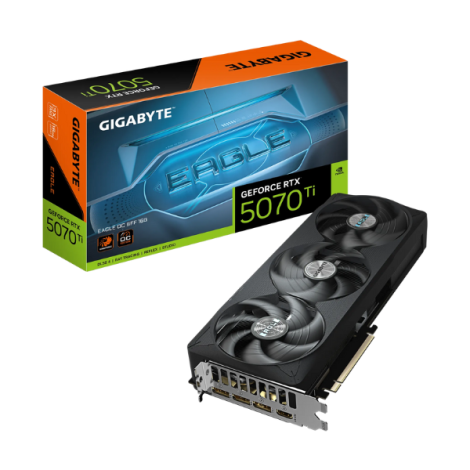 Hình ảnh chi tiết Cạc màn hình Gigabyte 16GB GV-N507TEAGLE OC-16GD - Ảnh số 1