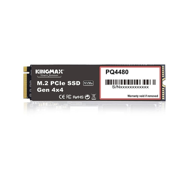 Hình ảnh chi tiết Ổ đĩa cứng máy tính Kingmax PQ4480 250GB (M.2 PCIe - Gen4x4) - Ảnh số 1