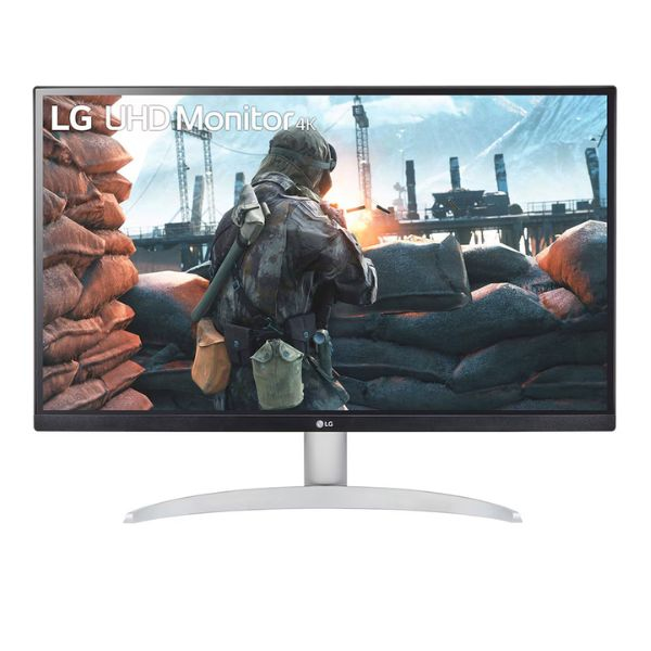 Hình ảnh chi tiết Màn hình máy tính IPS LG 27UP600K-W.ATV - Ảnh số 1