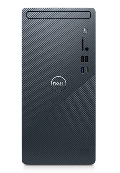 Hình ảnh chi tiết [MTI50101W1-8G-512G] PC DELL INSPIRON DESKTOP 3030/ CORE I5 14400 (20 MB CACHE/ 10 CORES/ 16 THREADS/ UP TO 4.7 GHZ)/ 1X8GB DDR5 4800MT/S/512GB SSD/ NON DVD/ CHUỘT/ BÀN PHÍM/ WIN 11/ KYHD - 01Y - Ảnh số 1