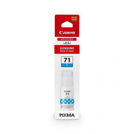 Hình ảnh chi tiết MỰC CANON GI-71C - Ảnh số 1
