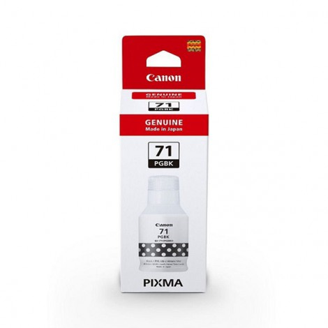 Hình ảnh chi tiết MỰC CANON GI-71PGBK - Ảnh số 1