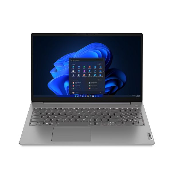 Hình ảnh chi tiết [83A100URVN]* MÁY TÍNH XÁCH TAY LENOVO V15 G4 IRU i5-13420H/8GD4/512GSSD/15.6FHD/Wifi6/BT/2C/NoOS/2Y/XÁM - Ảnh số 1