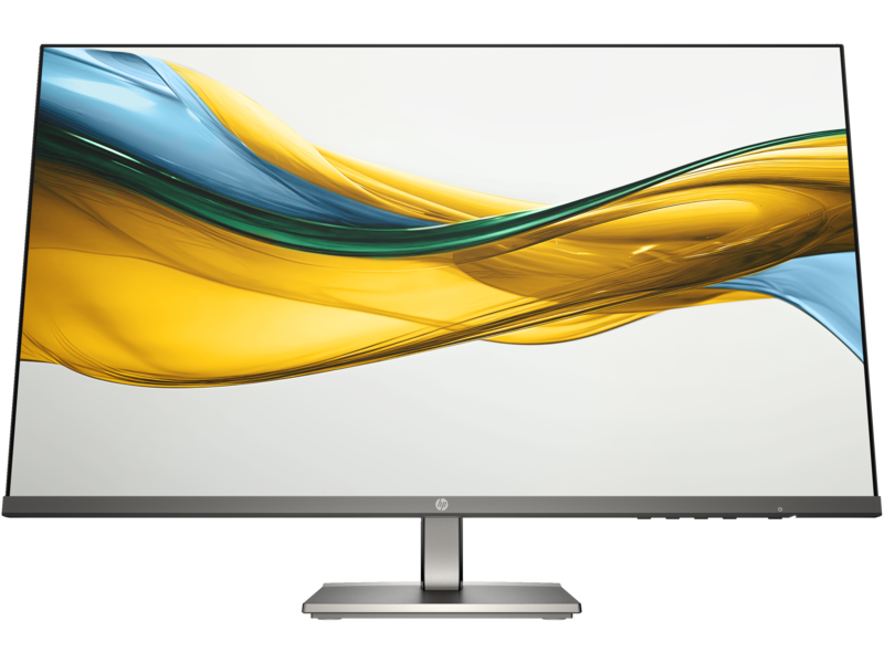 Hình ảnh chi tiết [B11W6AT] LCD HP S5 527DA FHD MNTR/ HSX HP/ MODEL: HSD-0175-K/ MỚI 100% - WARRANTY 03 YEAR - Ảnh số 1
