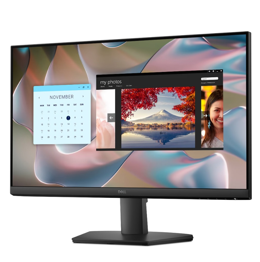 Hình ảnh chi tiết [R6GG4] LCD DELL SE2425HM 23.8INCH/1920X1080@100HZ/IPS/VGA/HDMI/LE D/ĐEN -WARRANTY 03 YEAR - Ảnh số 1