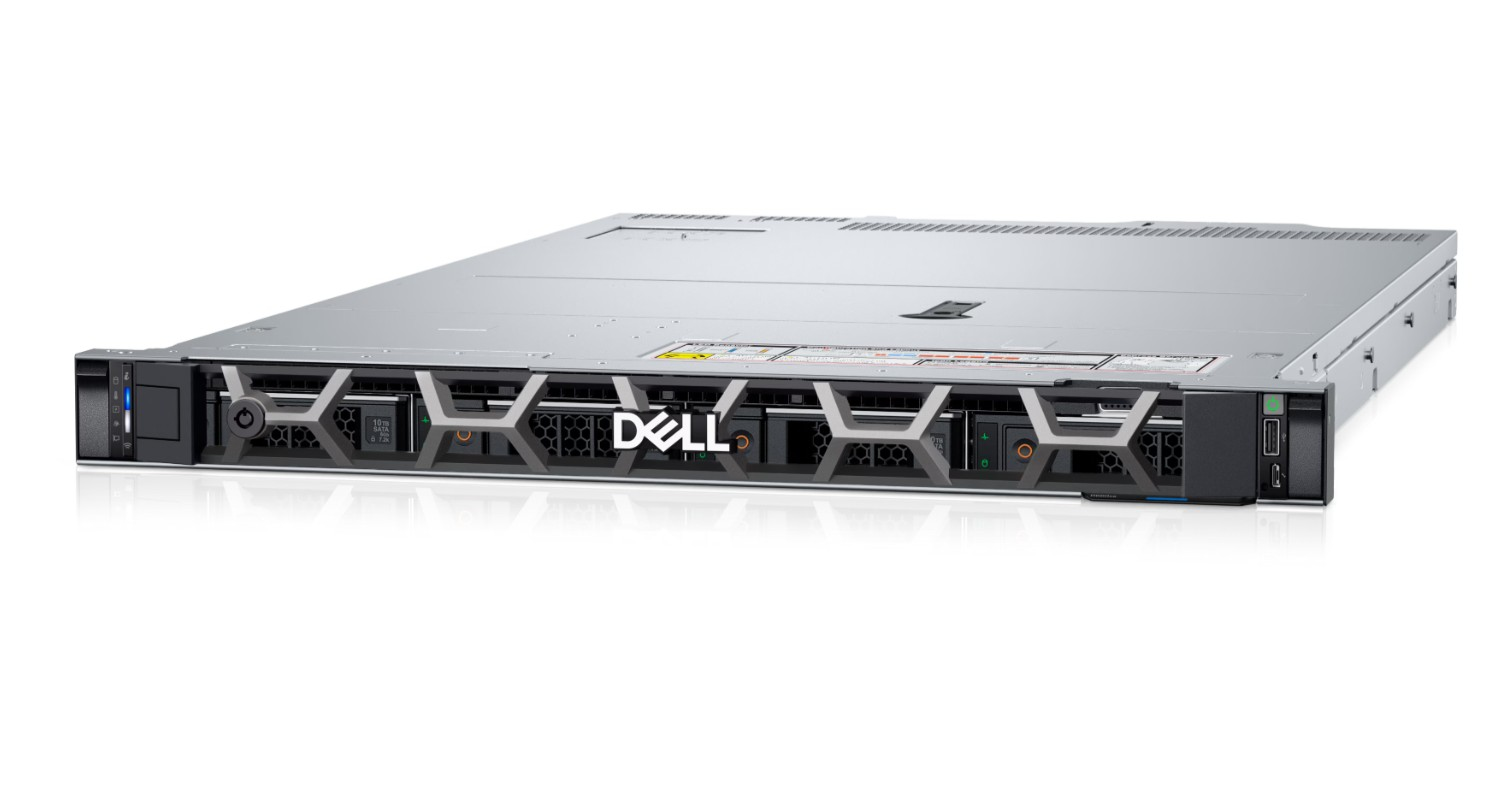 Hình ảnh chi tiết MÁY TÍNH CHỦ DELL POWEREDGE R660XS 8x2.5IN/ INTEL XEON S4510/  32GB/ 1.2TB HDD SAS/ PERC H755/ iDRAC9 ENT/ DP 1GB LOM/ DP 10/25GbE OCP/ DVD-ROM/ 2x800W/ 4YrPro - Ảnh số 1