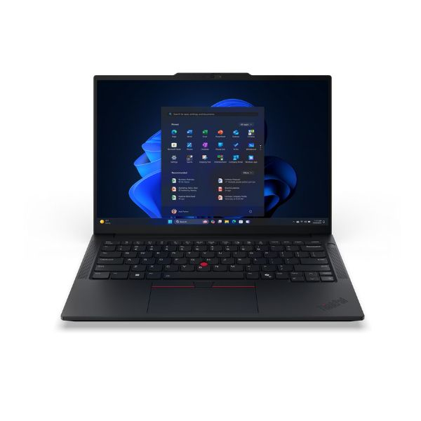 Hình ảnh chi tiết [21SX002SVA] * MÁY TÍNH XÁCH TAY LENOVO THINKPAD E14 GEN 7 U7-255H/16GD5/512GSSD/1 4.0WUXGA/FP/IR/WL/BT/3C48/NOOS/LEDKB/2Y/ĐEN - Ảnh số 1