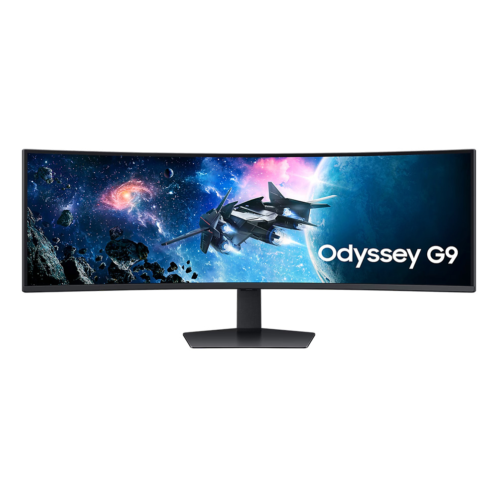 Hình ảnh chi tiết MÀN HÌNH VI TÍNH SAMSUNG LS49CG954EEXXV - Ảnh số 1