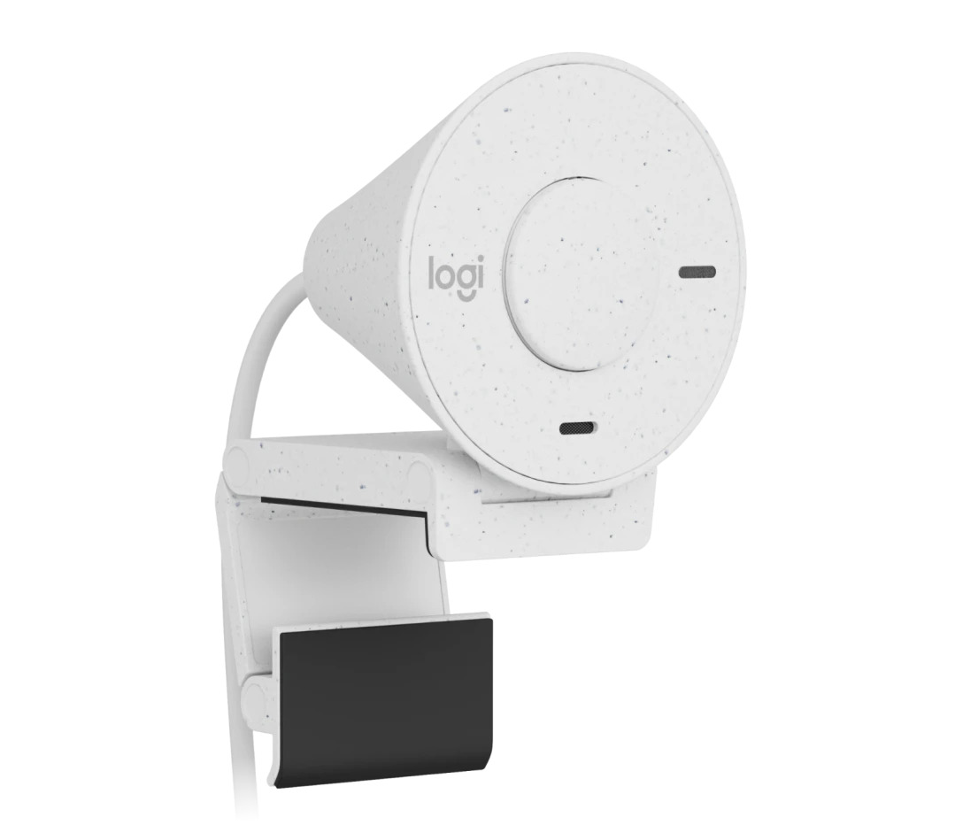 Hình ảnh chi tiết Thiết bị ghi hình Logitech Brio 300 trắng - Ảnh số 1