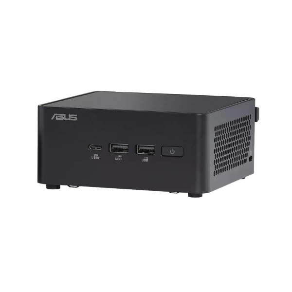 Hình ảnh chi tiết [RNUC14RVHU500000I] MÁY TÍNH ĐỂ BÀN (MPC) ASUS NUC14RVH/ULTRA5 125H/2XDDR5-5600/1XNVME ,SATA/2XHDMI/2XTHUNDERBOLT/WIFI6E AX211/BT/RJ45/NOS/VESA/ĐEN - Ảnh số 1