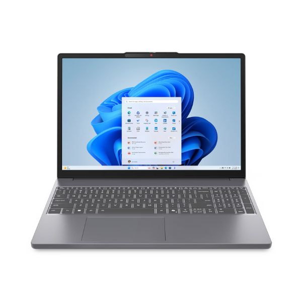 Hình ảnh chi tiết [83K1000GVN] MÁY TÍNH XÁCH TAY LENOVO IDEAPAD SLIM 3 - 15IRH10, 15.3" WUXGA, CORE I5_13420H, 24GB_DDR5, SSD 512GB, WIN 11, XÁM - Ảnh số 1