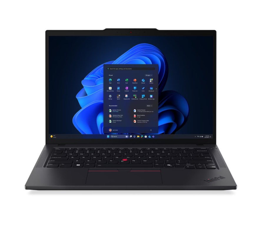 Hình ảnh chi tiết [21QC0008VA] MÁY TÍNH XÁCH TAY LENOVO THINKPAD T14 GEN 6 (GỒM INTEL CORE ULT7 - 255H (5.10 GHZ) / 2X16GB RAM/ 1TB SSD / WIFI,BT,FINGER PRINT/ 14" WUXGA_AG_400N/ NO OS/ 3 YRS PREMIER SUPPORT - Ảnh số 1