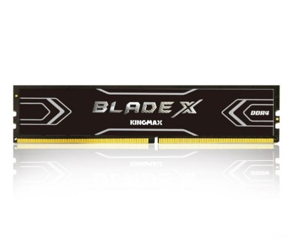 Hình ảnh chi tiết Bộ nhớ máy vi tính Kingmax 8GB DDR4-3600 BLADE X - Ảnh số 1