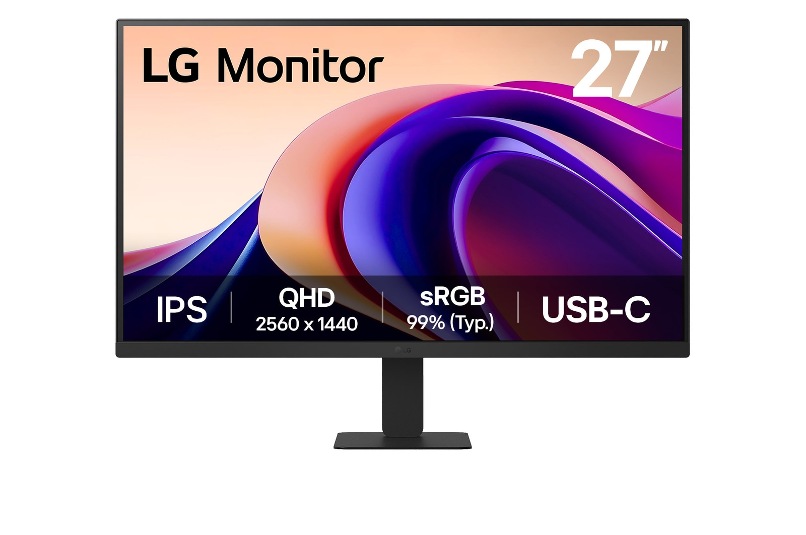 Hình ảnh chi tiết Màn hình máy tính IPS LG 27U631A-B.ATVQ - Ảnh số 1