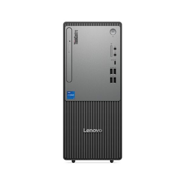 Hình ảnh chi tiết [12UB0001VA] MÁY TÍNH ĐỂ BÀN LENOVO THINK CENTRE NEO 50T GEN 5 I3- 14100/8GD5/512GSSD/WIFI6/BT/KB/M/NOOS/1Y PRE/ĐEN - Ảnh số 1