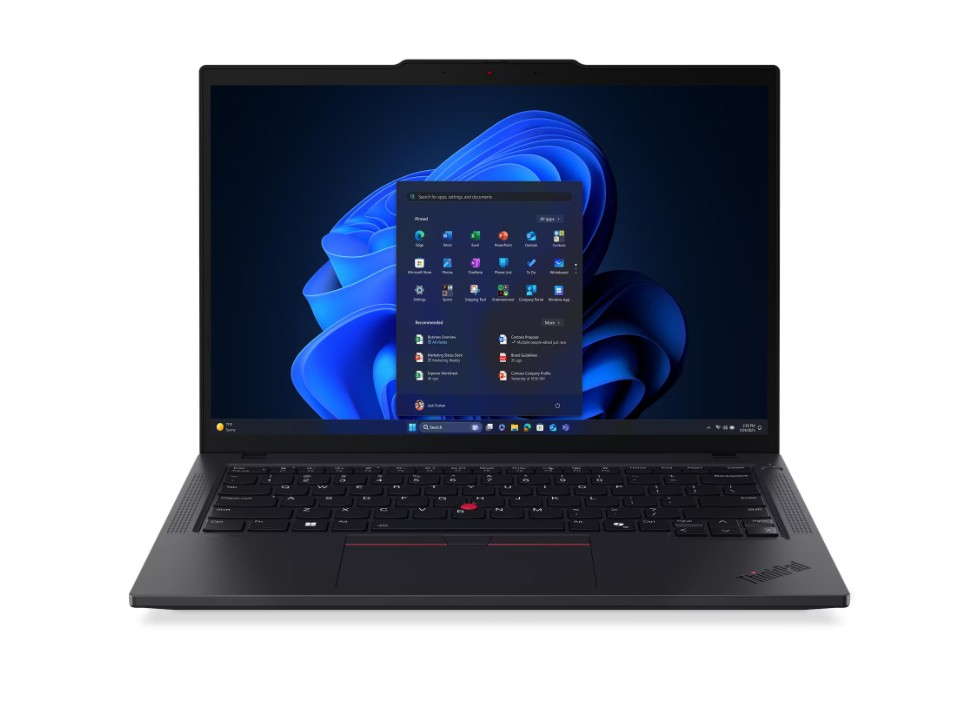 Hình ảnh chi tiết [21QC0003VA] MÁY TÍNH XÁCH TAY LENOVO THINKPAD T14 GEN 6 - 14.0" WUXGA, CORE™ ULTRA 5_225H, 32GB_DDR5, 1TB_SSD, NO OS, ĐEN - BH 3 NĂM - Ảnh số 1