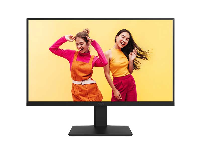 Hình ảnh chi tiết MÀN HÌNH VI TÍNH (LCD) AOC 22B20JH2/74 21.5 INCH/1920x1080/100Hz/IPS/VGA/HDMI/ĐEN(22B20JH2/74) - Ảnh số 1