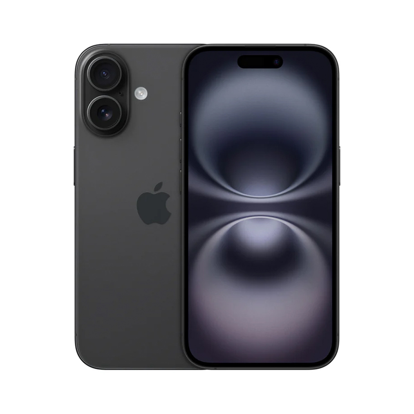 Hình ảnh chi tiết ĐIỆN THOẠI DI ĐỘNG (IPHONE) APPLE 16 BLK 128GB A3287-VIE/ĐEN (BLACK)(MYE73VN/A) - Ảnh số 1