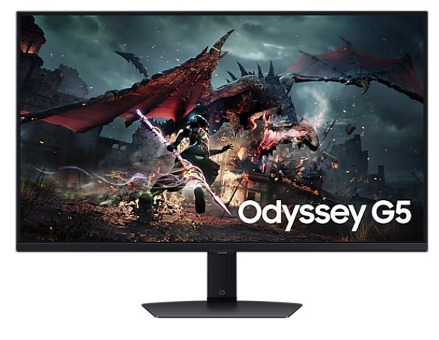 Hình ảnh chi tiết Màn hình vi tính Samsung LS32DG502EEXXV - Ảnh số 1