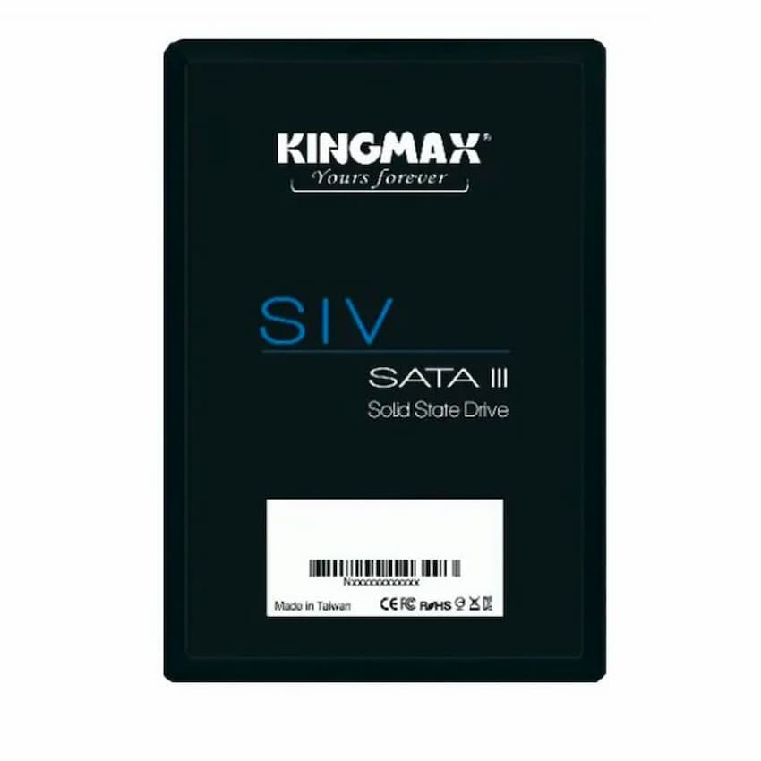 Hình ảnh chi tiết Ổ đĩa cứng máy tính Kingmax SIV32 256GB (Sata 3) - Ảnh số 1