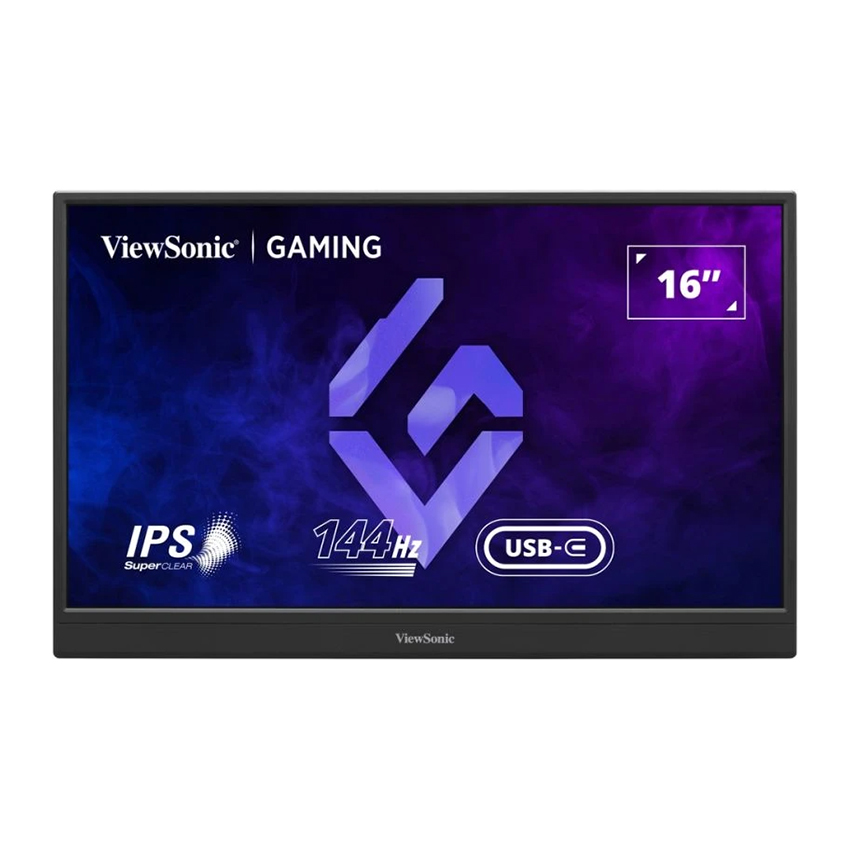 Hình ảnh chi tiết Màn hình di động VIEWSONIC X1654 16 inch, 144Hz, IPS - Ảnh số 1