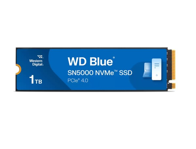 Hình ảnh chi tiết Ổ cứng máy vi tính SSD hiệu WESTERN DIGITAL WDS100T4B0E-00CNZ0, 1TB - Ảnh số 1