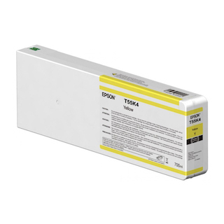 Hình ảnh chi tiết MỰC IN EPSON - SC-P9000/8000/7000/6000 YELLOW 700ML ( P/N C13T55K400 ) - Ảnh số 1